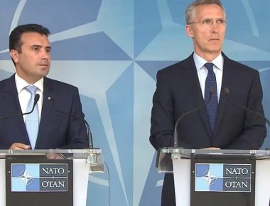 Εθνική τραγωδία δια χειρός Τσίπρα, Κοτζιά και Καμμένου: Υπέγραψαν την πρόσκληση στο ΝΑΤΟ των «Μακεδόνων»